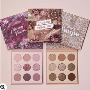 Colourpop COOLER THAN ME Palette Set